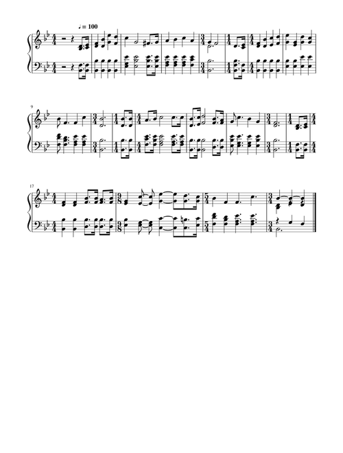 Let the Holy Spirit lead me - C. Austin Miles