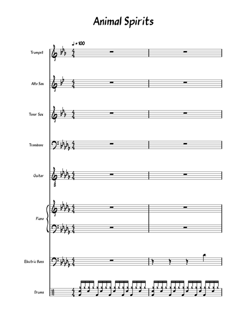 Animal spirits – Vulfpeck