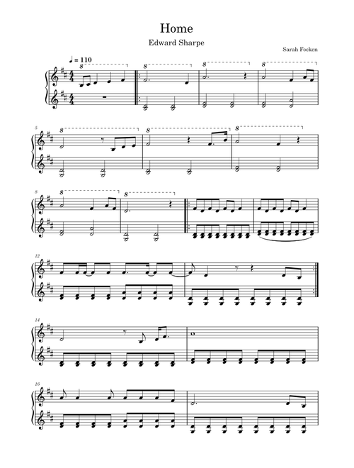 Home – Edward Sharpe and the Magnetic Zeros