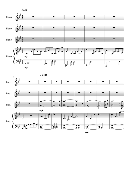 Joji - will he -  transcription - use videoscore
