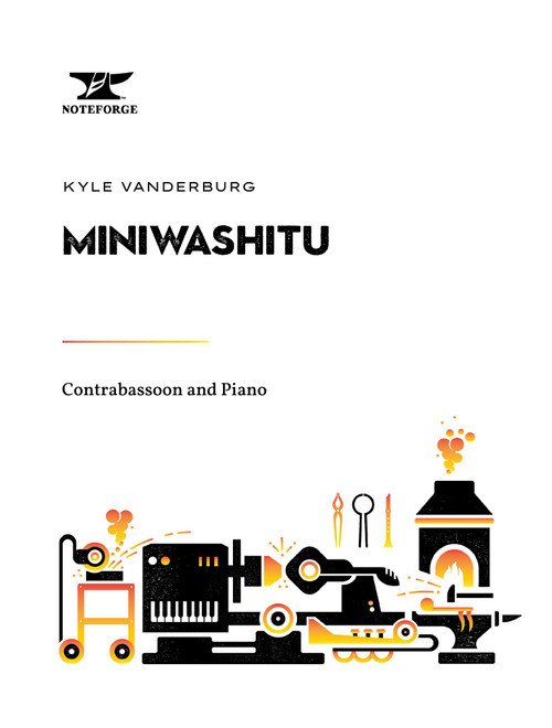 Miniwashitu - Kyle Vanderburg (Bassoon Solo)