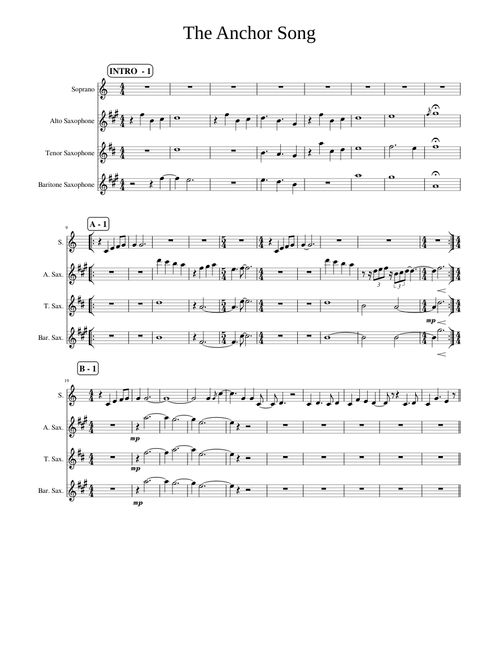 Anchor Song / Joga - Bjork