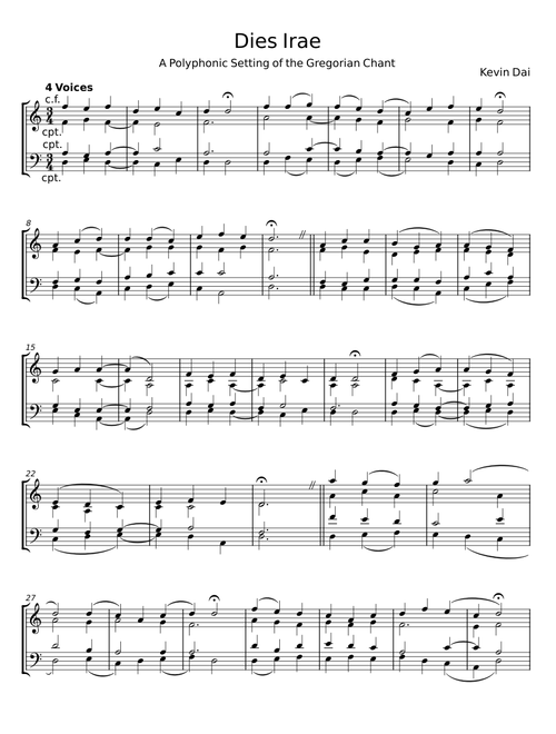 Dies Irae