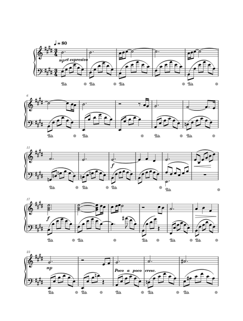 Cavatina - Stanley Myers