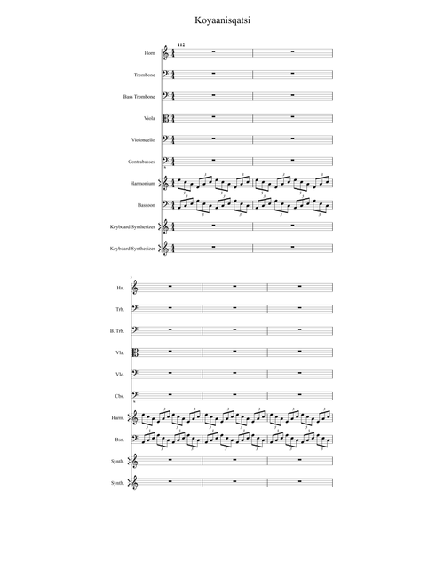 Resource - Koyaanisqatsi, Track 3b