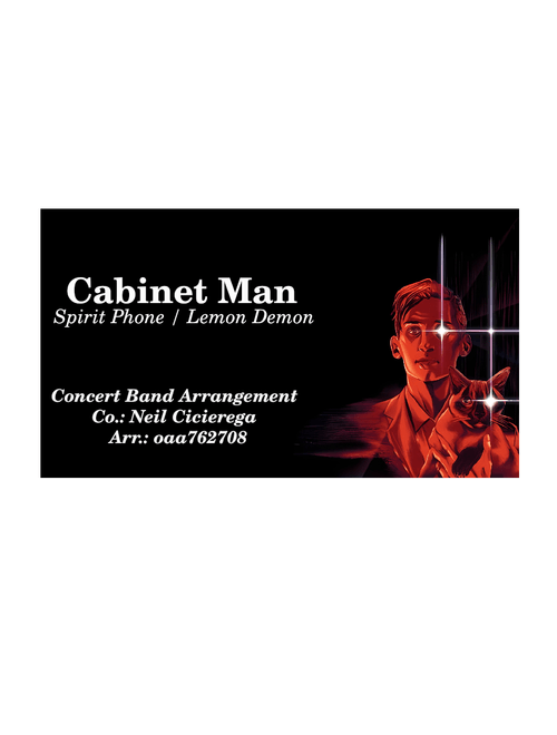 Cabinet Man