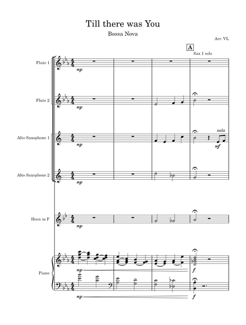 Till there was you – The Beatles