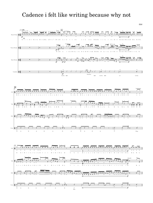 Cadence i felt like writing because why not – Box heater