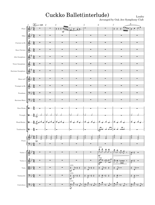 Cuckoo Ballet - Interlude – Laufey