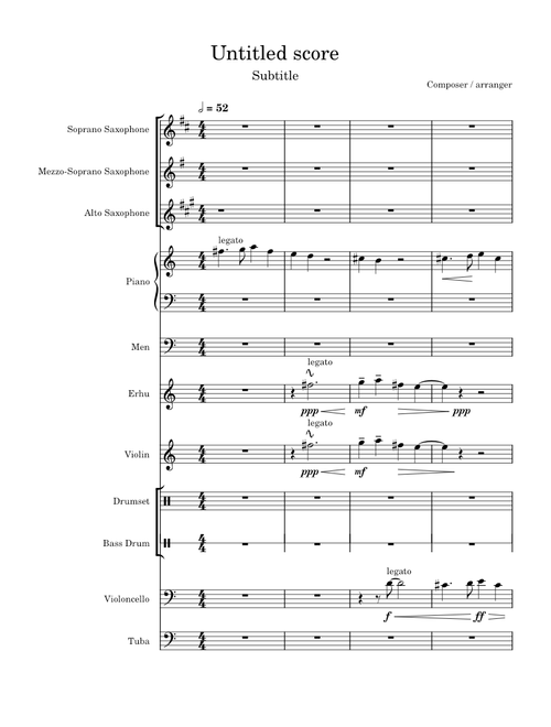Tears of the Kingdom Trailer Peice – Manaka Kataoka (Transcribed by Saax)