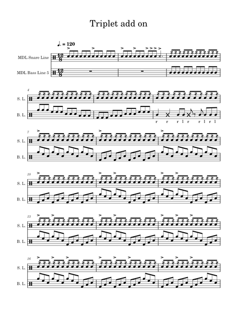 Warmups – Misc Triplet_add_on