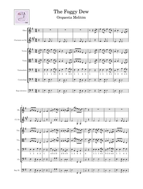 The Foggy Dew – Irish Folksong, Phillip Keveren