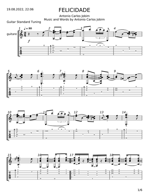 A Felicidade - Antonio Carlos Jobim, Frank Sinatra