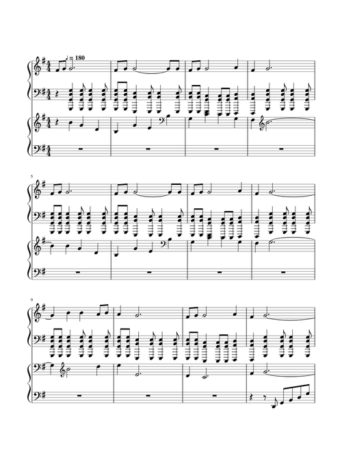 The Sims 3 theme