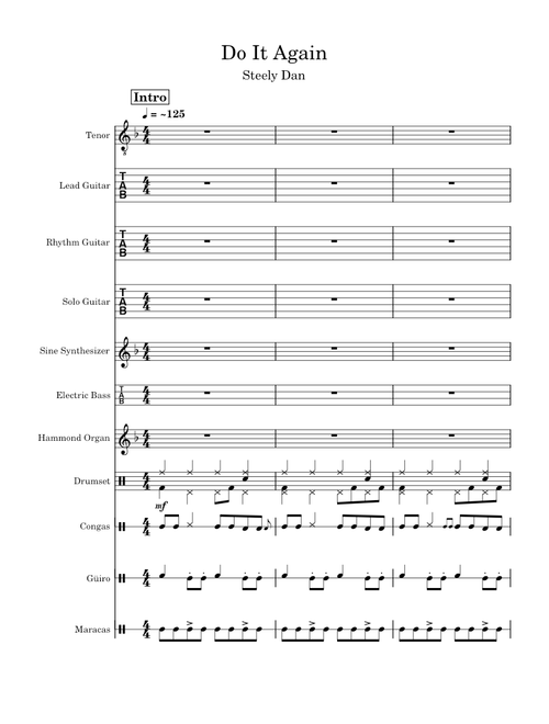Do it again – Steely Dan