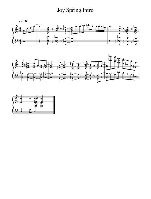 Joy Spring - Clifford Brown