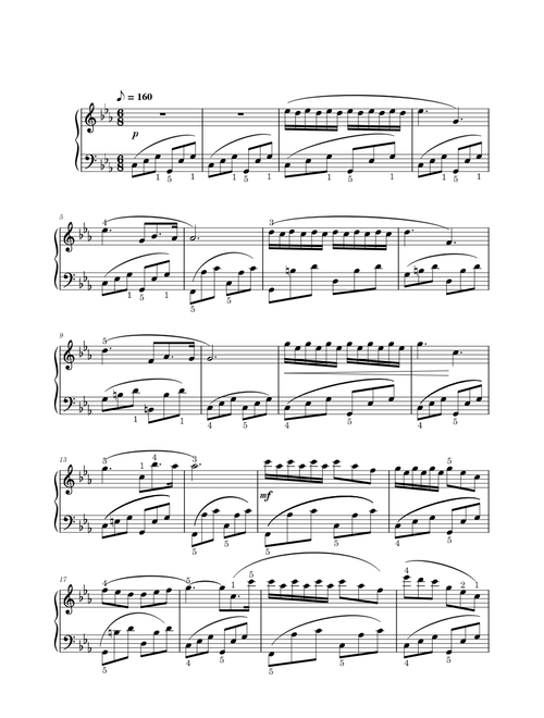 GRAMOPHONE Waltz Doga - Doga
