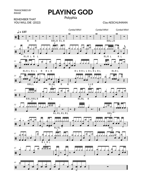 Playing God – Polyphia