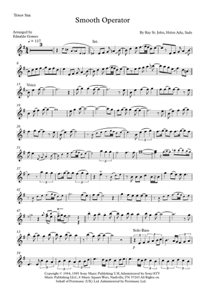BB楽譜I'VE GOT YOUR SENTIMENTAL RIGHT HERE Right Here Waiting Sheet Music for Piano, Clarinet in b-flat