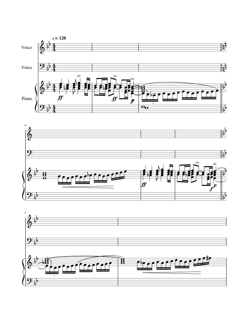 c9df0262c4fec31fe901faaded395e76e3a2ff51 Sheet Music for Piano, Voice ...