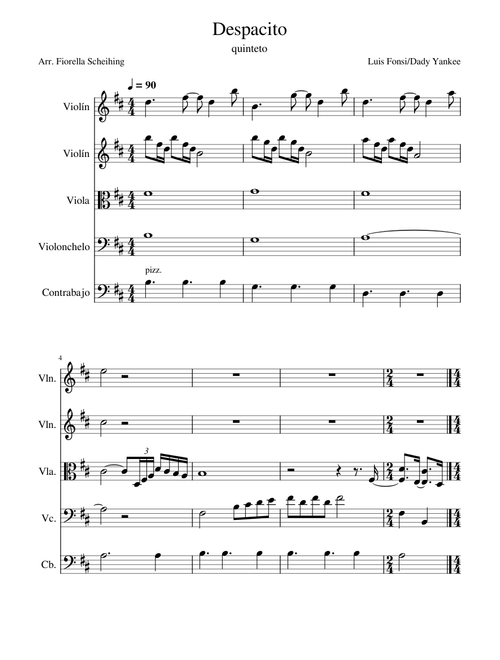 Despacito_QUINTETO