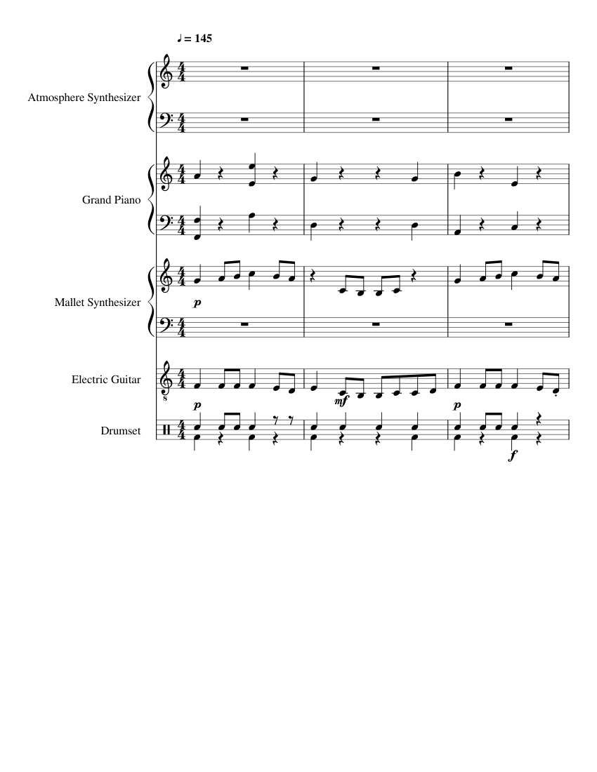 Musescore Com User Scores Cdn Ustatik Com Musescore Scoredata G D56fbb1aeb7cbb2d359d6c0171e4bf15 Score 0 Png No Cache Megalovania School Band Arrangement Sheet Music For Trumpet