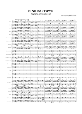Free 倉橋ヨエコ (Yoeko Kurahashi) sheet music | Download PDF or
