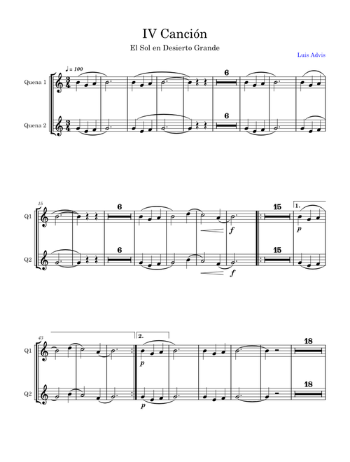 Cantata a a Santa Maria de Iquique – Quilapayún IV Canción y V Interludio