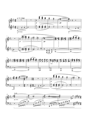 Venus, The Bringer Of Peace – Gustav Holst solo violin Sheet Music