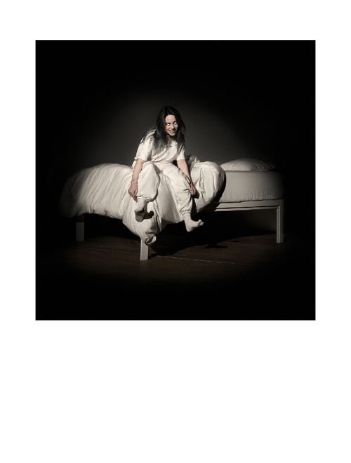 “i love you” – Billie Eilish (WHEN WE ALL FALL ASLEEP, WHERE DO WE GO?)