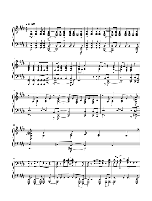 My sweet lord – George Harrison