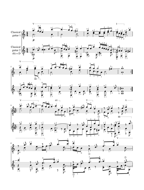 Lachrimae antiquae - John Dowland