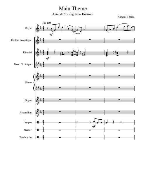 Main Theme