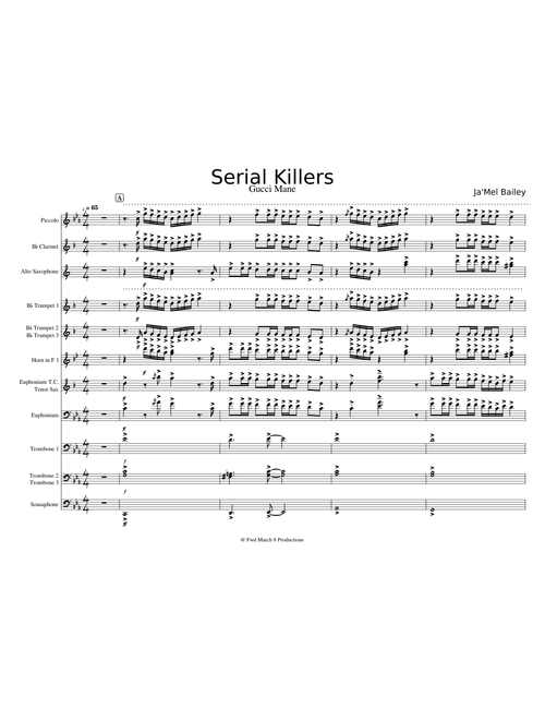 Serial Killers