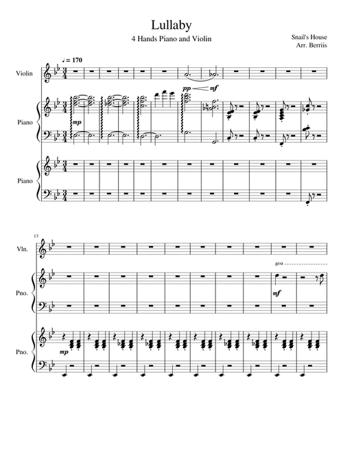Lullaby