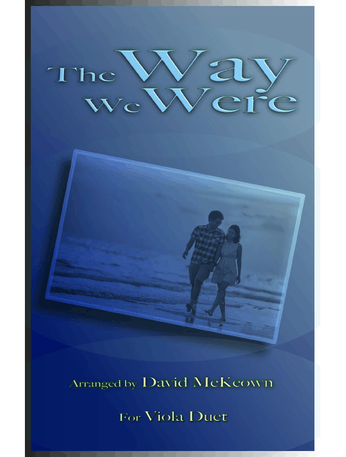 The Way We Were (Arr. David McKeown) - Barbra Streisand (Viola Duet)