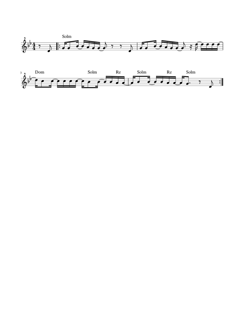 Il Pulcino Pio Sheet music for Recorder (Solo)