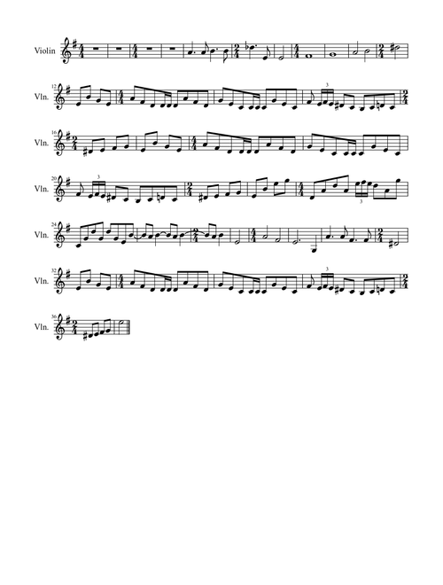 violin master of pupets