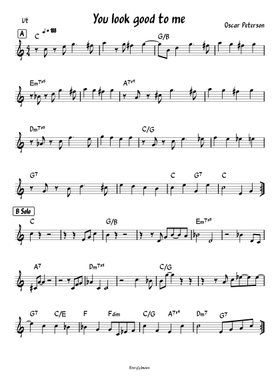 Oscar Peterson Trios 楽譜集 Free Oscar Peterson Trio sheet music | Download PDF or print on