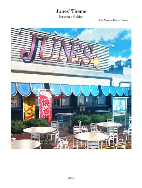 Junes' Theme