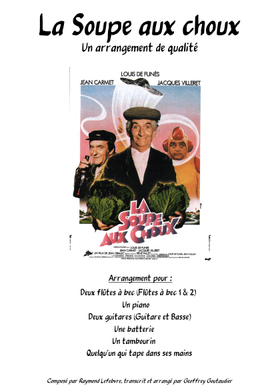 Free Raymond Lefèvre sheet music | Download PDF or print on