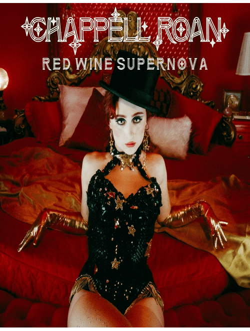 Chappell Roan - Red Wine Supernova