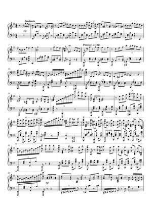 Twilight - Piano Arrangement Sheet Music for Piano (Solo