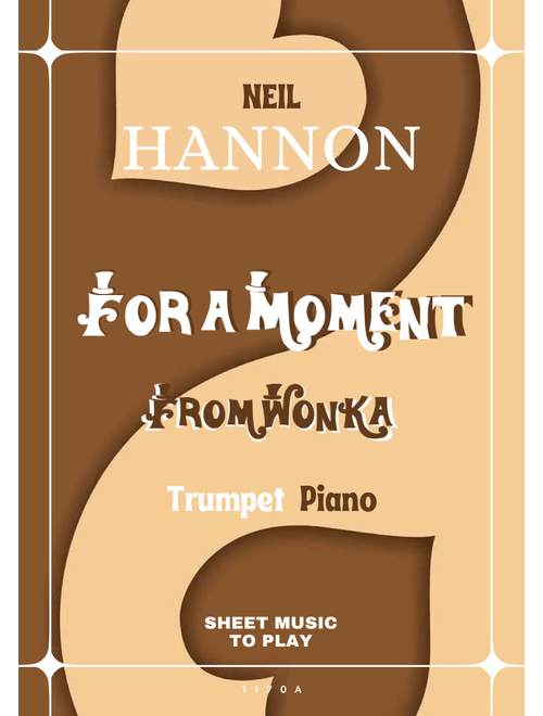 For A Moment (Arr. César Madeira) - Neil Hannon (Trumpet and Piano)