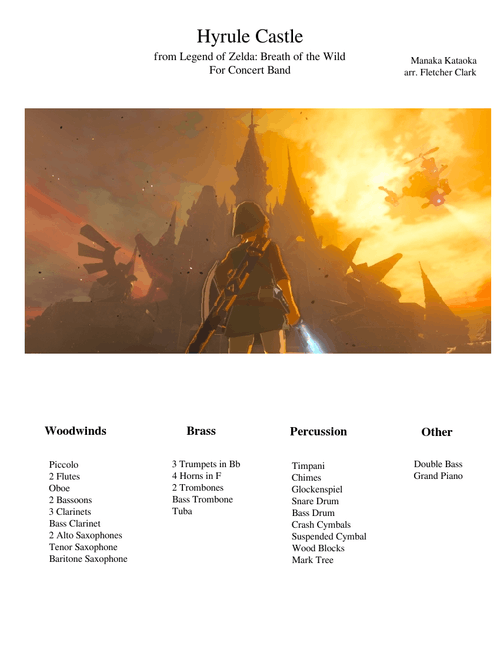 Hyrule Castle (BotW)