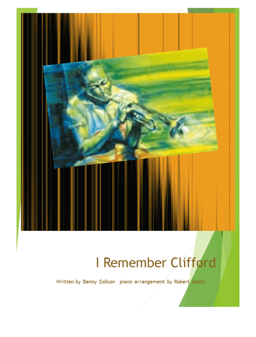 I Remember Clifford-Benny Golson