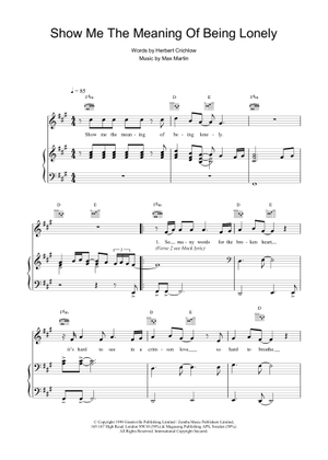 ボーカル ビッグバンド譜面：WHO CAN I TURN TO? ボーカル ビッグ