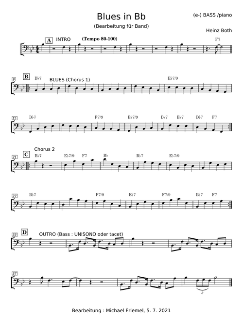 Blues in Bb - Joe Pass
