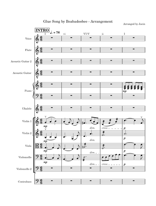 Glue Song – beabadoobee