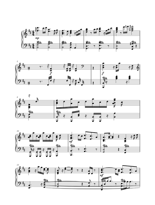 Carrying the Weight of Life – Yasunori Mitsuda 838a64c0812636f228435213140b8f7f8af1cd8a